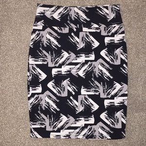 LuLaRoe Cassie skirt!